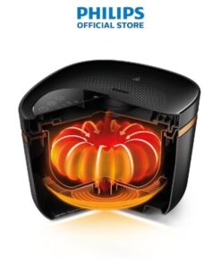 Nồi Cơm Điện Tử Philips HD453962 1.5 lít chức năng Lựa chọn vị