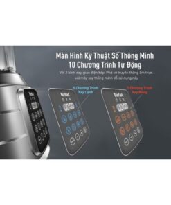 Máy xay sinh tố Tefal BL985A31 - 1300W