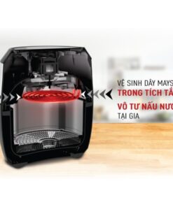 Nồi chiên không dầu Tefal EY201815 - 4.2L - đen