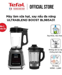Máy xay sinh tố Tefal BL985A31 - 1300W