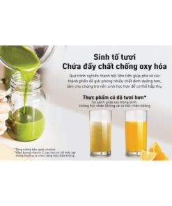 Máy xay sinh tố Tefal BL985A31 - 1300W