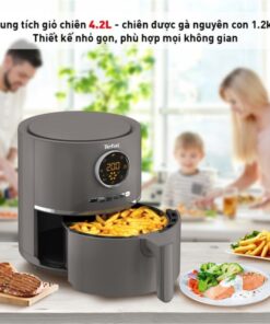 Nồi chiên không dầu Tefal EY111B15