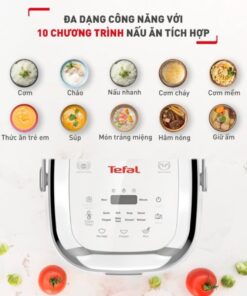 Nồi cơm điện tử cao tần mini 0.7L RK604165