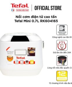 Nồi cơm điện tử cao tần mini 0.7L RK604165