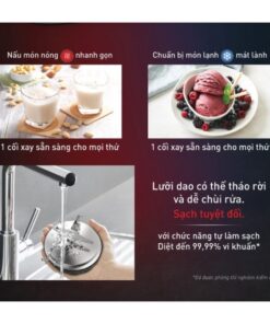 Máy xay sinh tố Tefal BL83SD66- 1400W