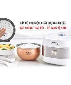 Nồi cơm điện tử Tefal RK762168 - 1.5L, 1200W