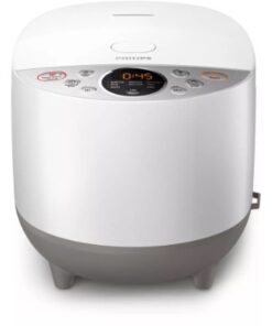 Nồi cơm điện tử Philips HD451555 1.8 lít 5 lớp để dẫn nhiệt tốt