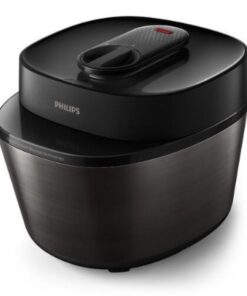 Nồi áp suất đa năng điện tử Philips HD2151 nấu ngon trong 30 phút - Hàng Chính Hãng