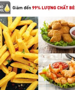 Nồi chiên không dầu Tefal EY111B15