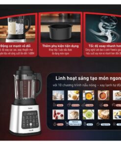 Máy xay sinh tố Tefal BL83SD66- 1400W