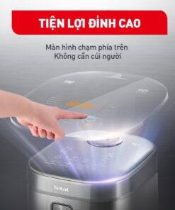 Nồi cơm điện tử Tefal RK818A68 - 1.8L
