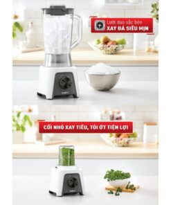 Máy xay sinh tố Tefal Blendeo+ BL2C1166 - 450W, 1.25L
