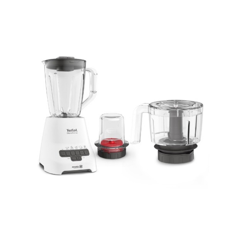 Máy xay sinh tố, xay thịt, xay thực phẩm Tefal BL47YB66, 800W, 2L Máy xay sinh tố, xay thịt, xay thực phẩm Tefal BL47YB66, 800W, 2L